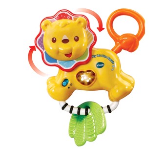 VTech My 1st Lion Rattle image